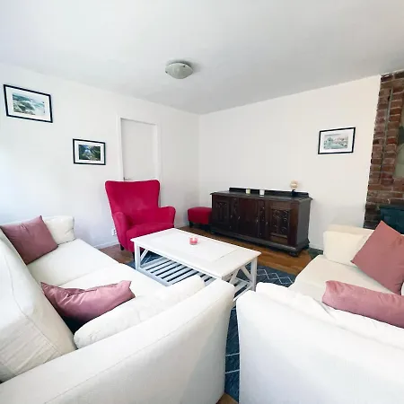 Appartement Cozy Apartmant - Preikestolen *